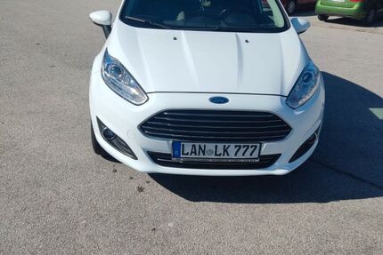 Ford Fiesta Gebrauchtwagen