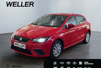 Seat Ibiza Gebrauchtwagen