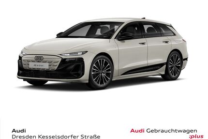 Audi A6 e-tron Gebrauchtwagen