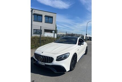 Mercedes-Benz S 63 AMG Gebrauchtwagen