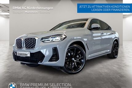 BMW X4 Gebrauchtwagen