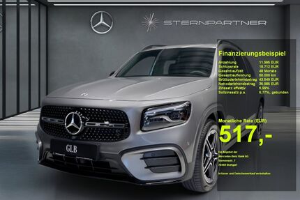 Mercedes-Benz GLB 200 Gebrauchtwagen