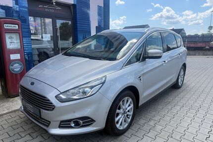 Ford S-Max Gebrauchtwagen