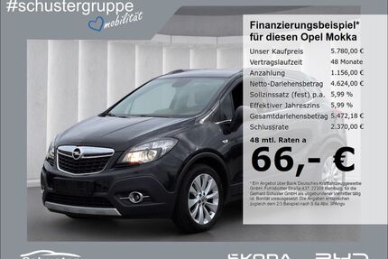 Opel Mokka Gebrauchtwagen