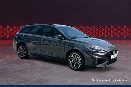 Hyundai i30 Gebrauchtwagen