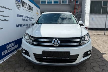 VW Tiguan Gebrauchtwagen