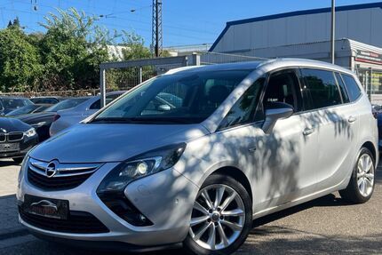 Opel Zafira Tourer Gebrauchtwagen