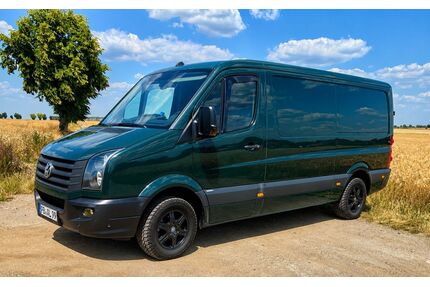 VW Crafter Gebrauchtwagen