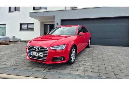 Audi A4 Gebrauchtwagen