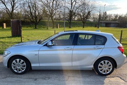 BMW 125 Gebrauchtwagen