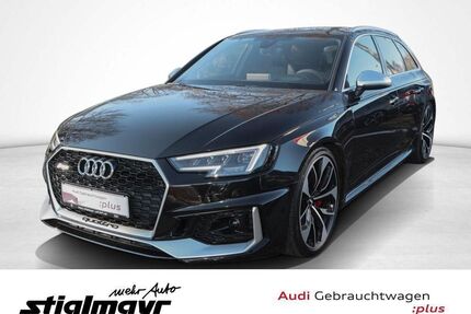 Audi RS4 Gebrauchtwagen
