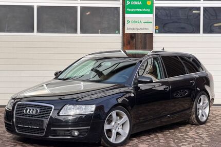 Audi A6 Gebrauchtwagen