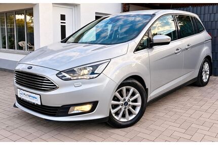 Ford Grand C-Max Gebrauchtwagen