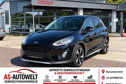 Ford Fiesta Gebrauchtwagen