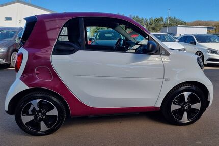 Smart ForTwo Gebrauchtwagen