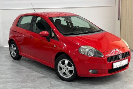 Fiat Grande Punto Gebrauchtwagen