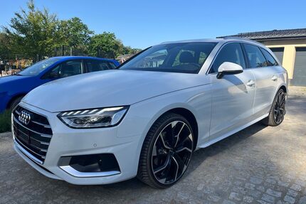 Audi A4 Gebrauchtwagen