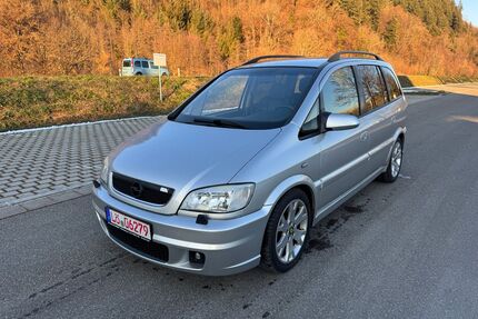 Opel Zafira Gebrauchtwagen