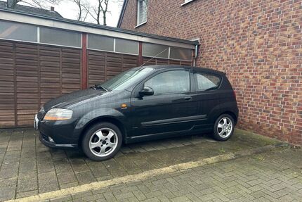 Chevrolet Kalos Gebrauchtwagen