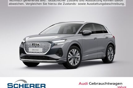 Audi Q4 e-tron Gebrauchtwagen