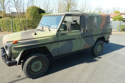 Mercedes-Benz G 250 Gebrauchtwagen