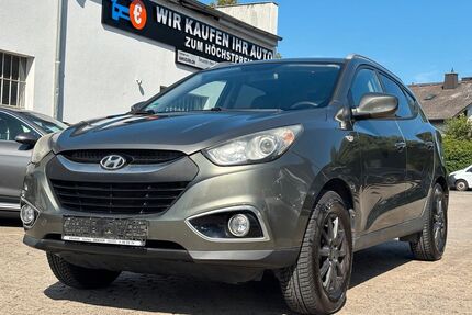 Hyundai ix35 Gebrauchtwagen