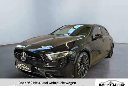 Mercedes-Benz A 35 AMG Gebrauchtwagen