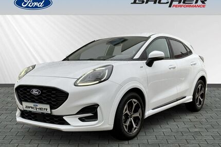 Ford Puma Gebrauchtwagen