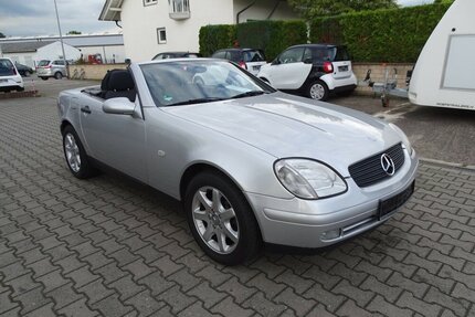 Mercedes-Benz SLK 230 sehr guter Zustand Automatik, Klima, Navig Gebrauchtwagen