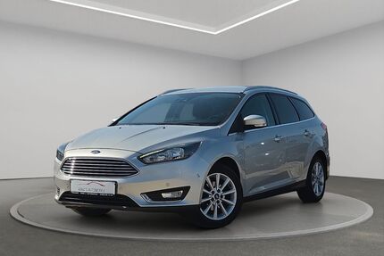 Ford Focus Gebrauchtwagen