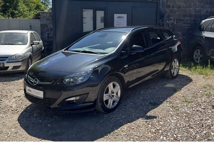 Opel Astra Gebrauchtwagen