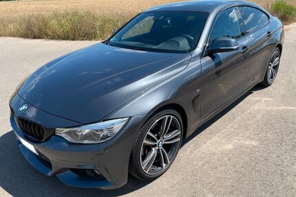 BMW 420 Gran Coupé Gebrauchtwagen