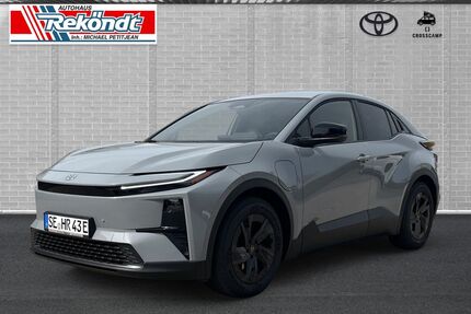 Toyota C-HR Gebrauchtwagen