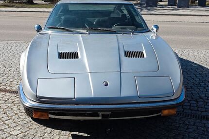 Maserati Indy Gebrauchtwagen