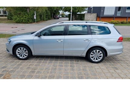 VW Passat Gebrauchtwagen