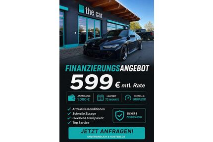 BMW M4 Gebrauchtwagen
