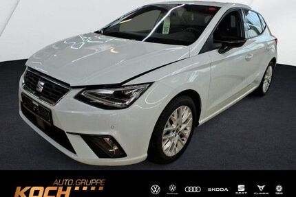 Seat Ibiza Gebrauchtwagen
