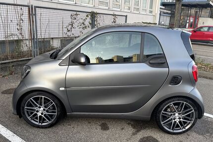 Smart ForTwo Gebrauchtwagen