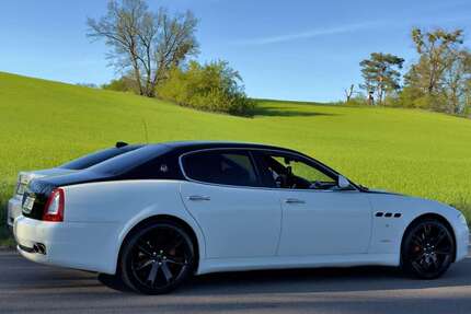Maserati Quattroporte Gebrauchtwagen