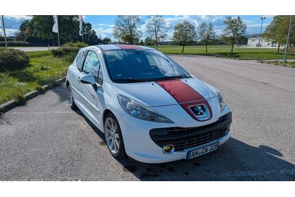 Peugeot 207 Gebrauchtwagen