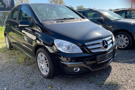 Mercedes-Benz B 200 Gebrauchtwagen