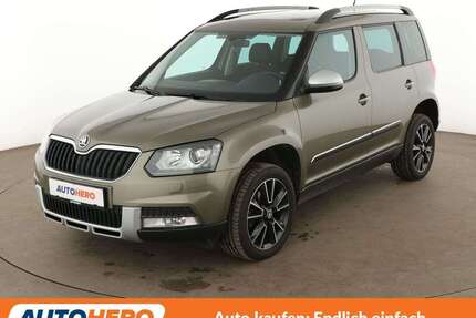 Skoda Yeti Gebrauchtwagen