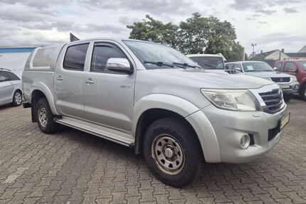 Toyota Hilux Gebrauchtwagen