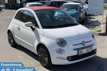 Fiat 500 Gebrauchtwagen