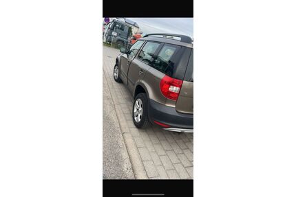 Skoda Yeti Gebrauchtwagen