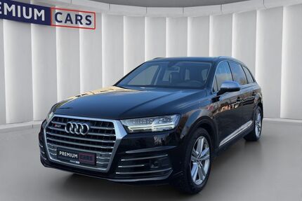 Audi SQ7 Gebrauchtwagen