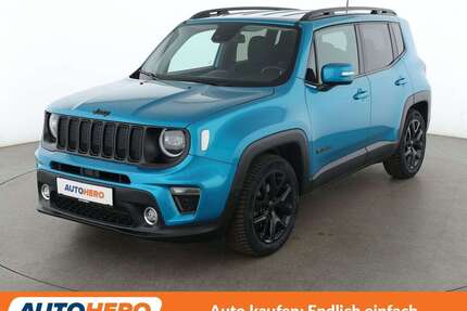 Jeep Renegade Gebrauchtwagen