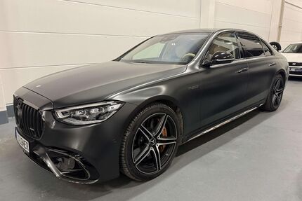 Mercedes-Benz S 63 AMG Gebrauchtwagen