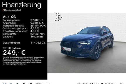 Audi Q3 Gebrauchtwagen