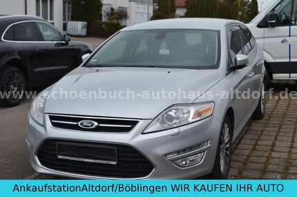 Ford Mondeo Gebrauchtwagen